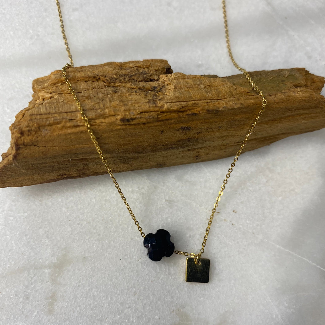 Collier ANITA OR,La Djulia bijoux
