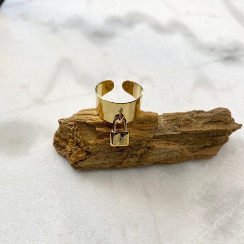 Bague ANNA OR,La Djulia bijoux