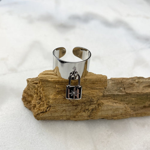 Bague ANNA ARGENT,La Djulia bijoux
