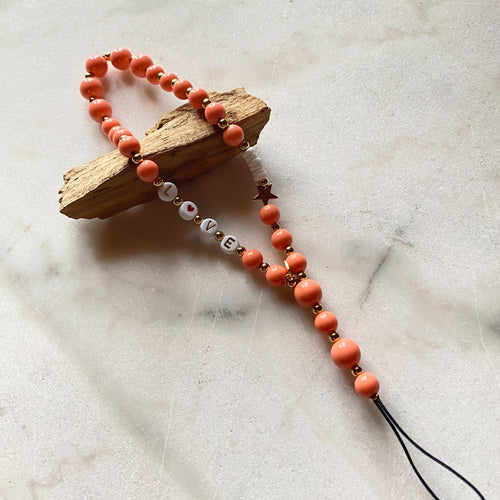 Bijou de téléphone GAIA,La Djulia bijoux